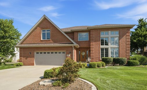 Maison à Palos Park, Illinois, États-Unis 1