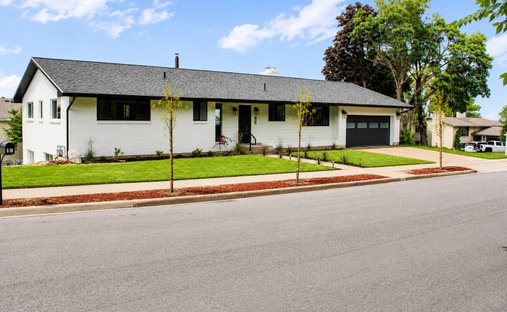 House in Centerville, Utah, United States 1