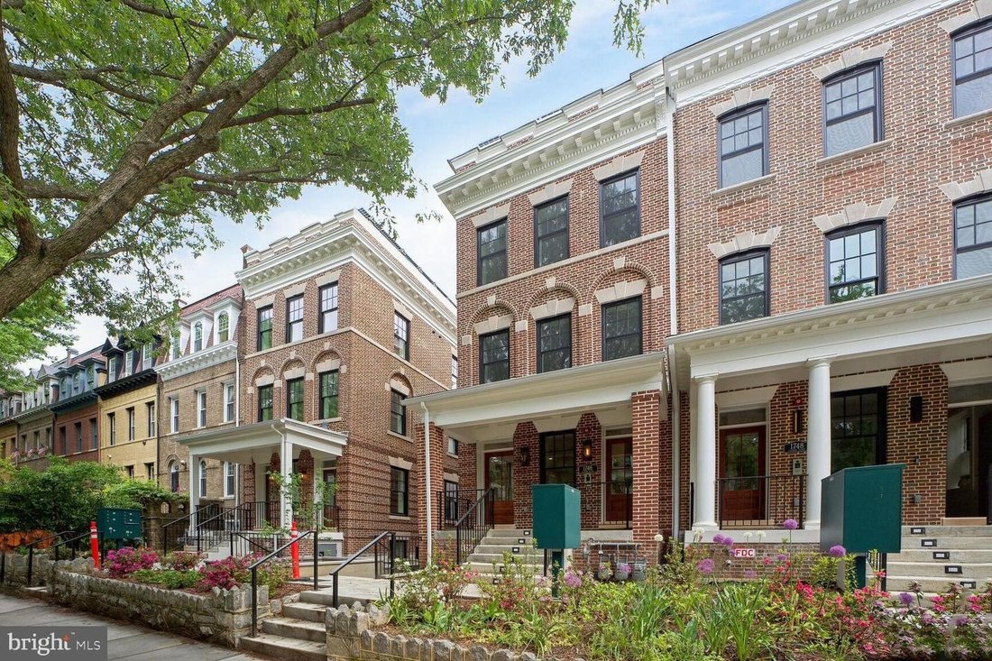 House in Washington, District of Columbia, United States 1 - 18506852