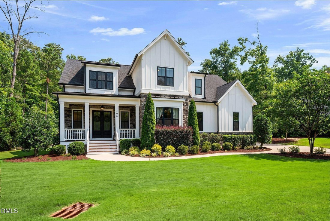 House in Holly Springs, North Carolina, United States 4 - 18503734