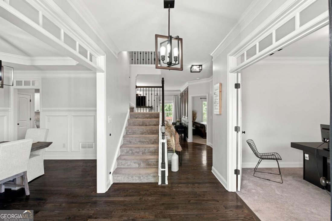 House in Dallas, Georgia, United States 5 - 18500079