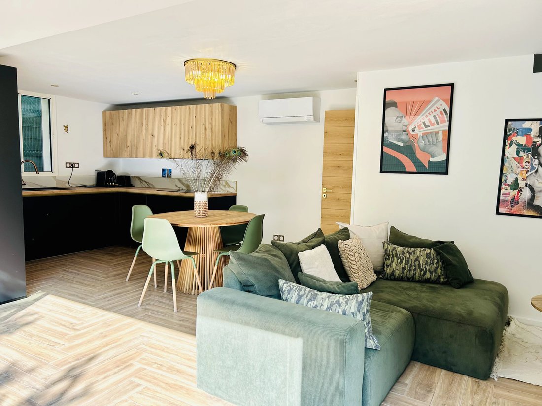 House in Carnot, Cannes, France 4 - 18505332