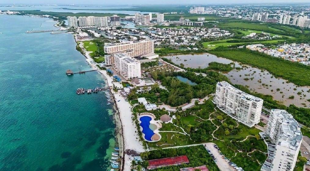 Apartment in Cancún, Quintana Roo, Mexico 1 - 18501443