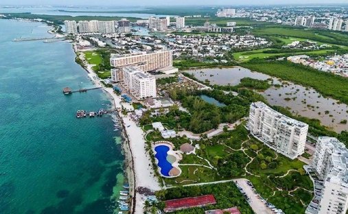 Appartement à Cancún, Quintana Roo, Mexique 1
