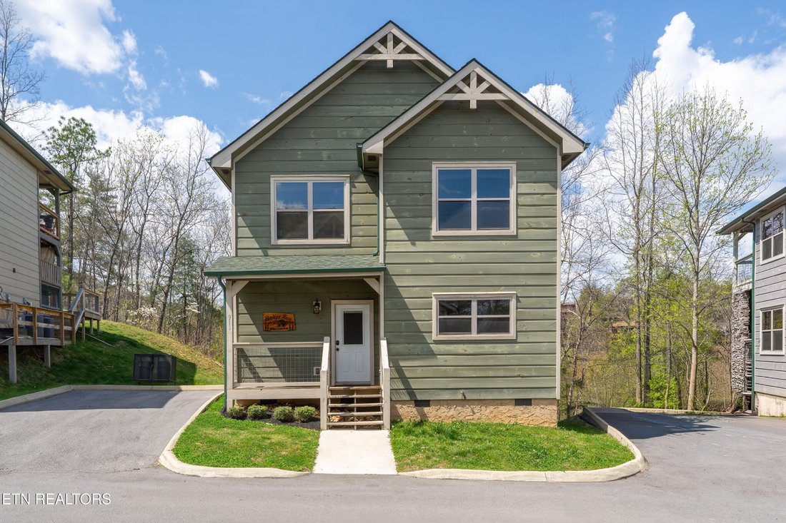 House in Pigeon Forge, Tennessee, United States 1 - 18500410