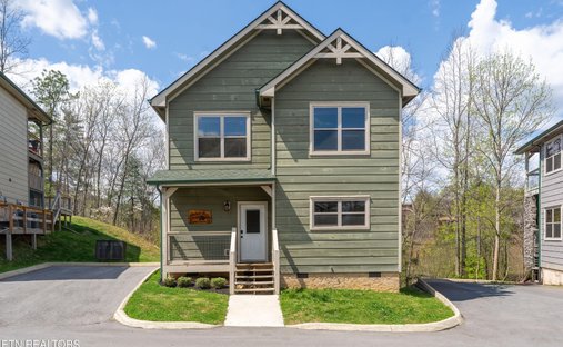 Casa a Pigeon Forge, Tennessee, Stati Uniti 1