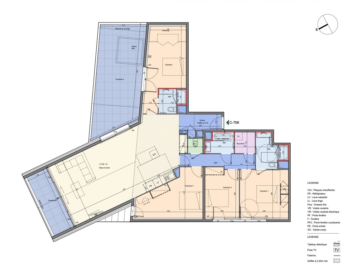 Appartement à Musée-Village, Lattes, France 5 - 18038262