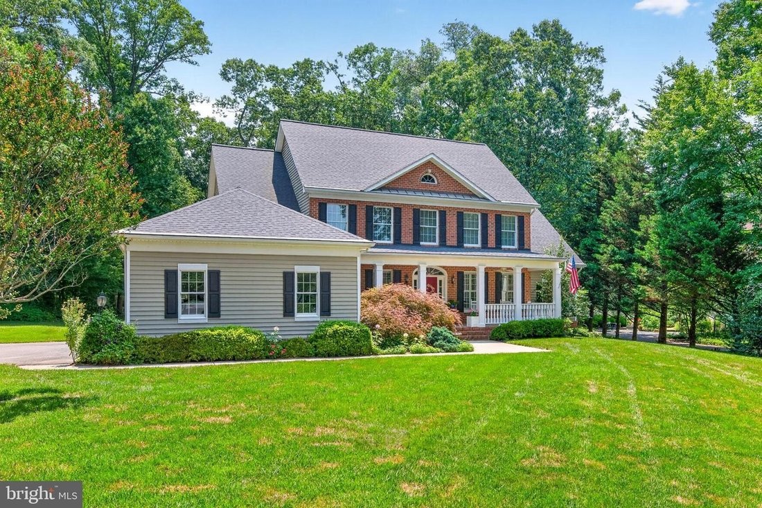House in Woodbine, Maryland, United States 1 - 18505980