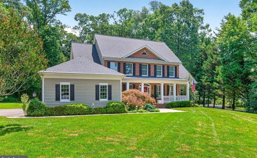 House in Woodbine, Maryland, United States 1
