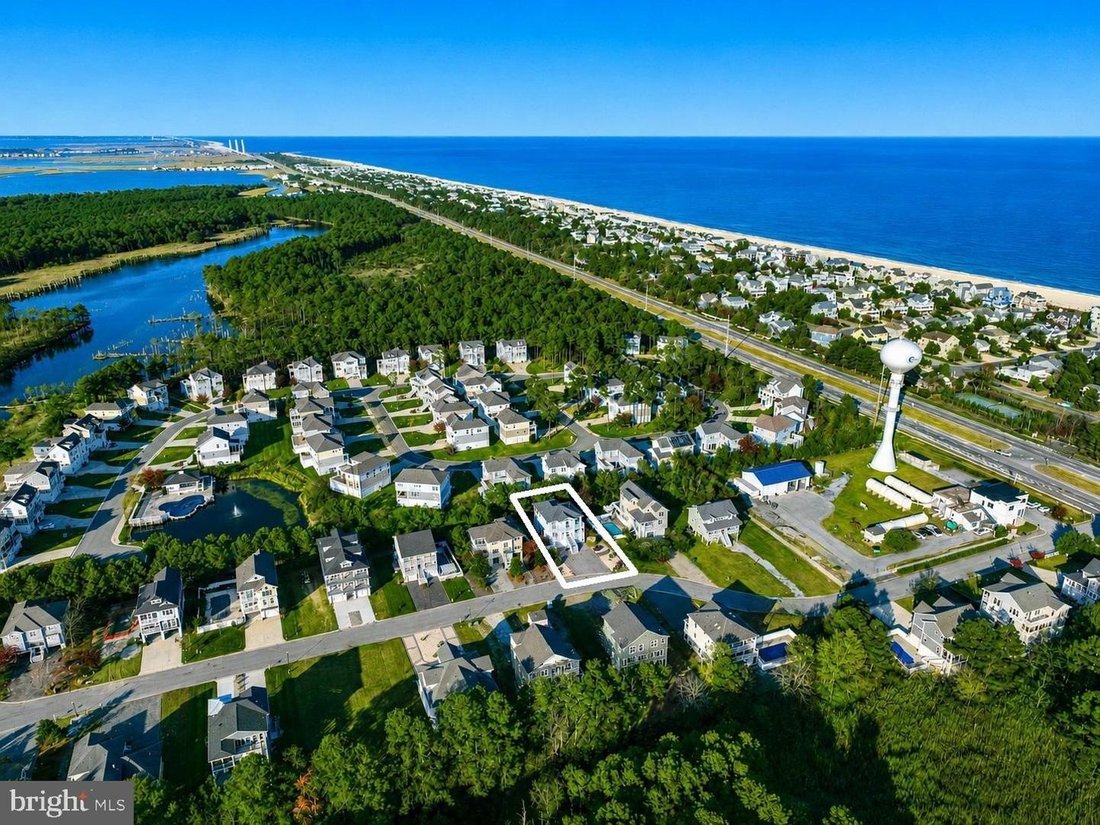 House in Bethany Beach, Delaware, United States 2 - 18506575
