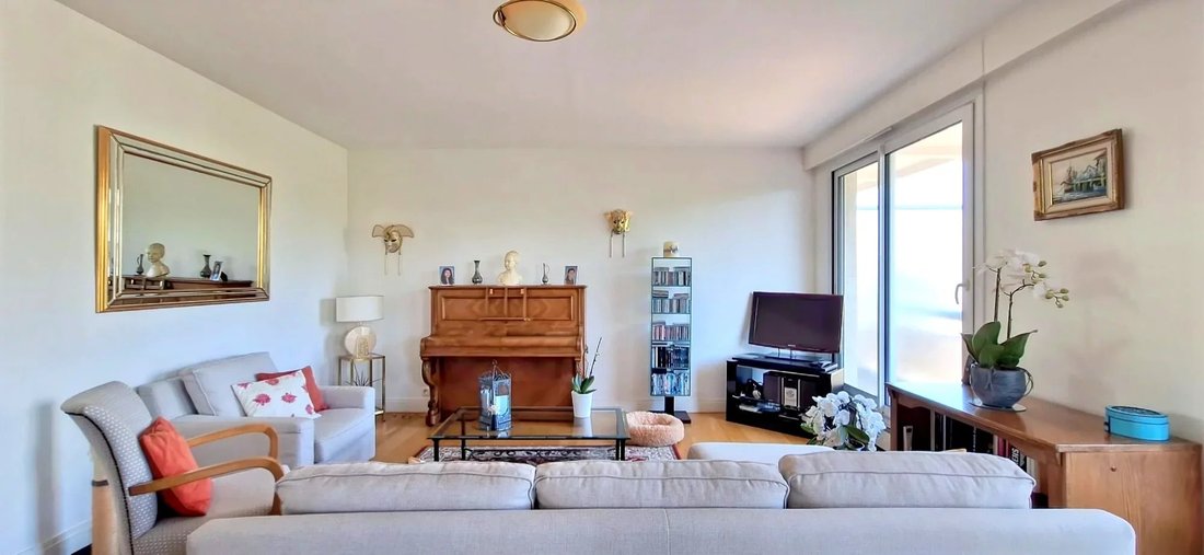 Apartment in Mexique, Le Pecq, France 2 - 18501048