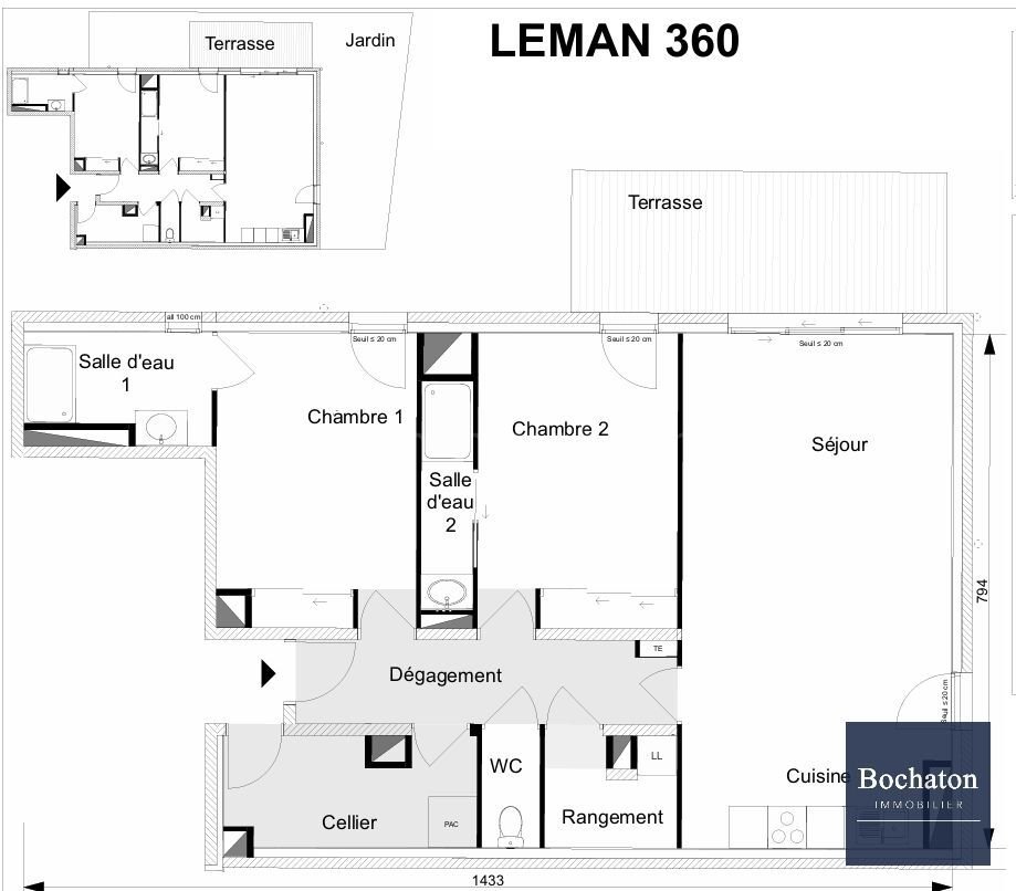 Apartment in Messery, Auvergne-Rhône-Alpes, France 2 - 16973002
