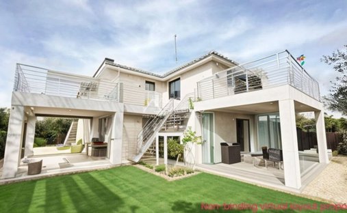 Villa in San Vito dei Normanni, Apulia, Italy 1