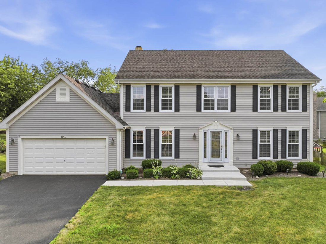 House in Bartlett, Illinois, United States 2 - 18502827