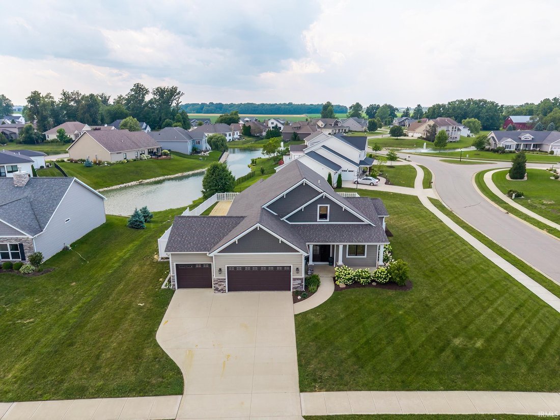 House in Fort Wayne, Indiana, United States 3 - 18499761