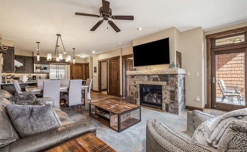 Casa a Breckenridge, Colorado, Stati Uniti 1