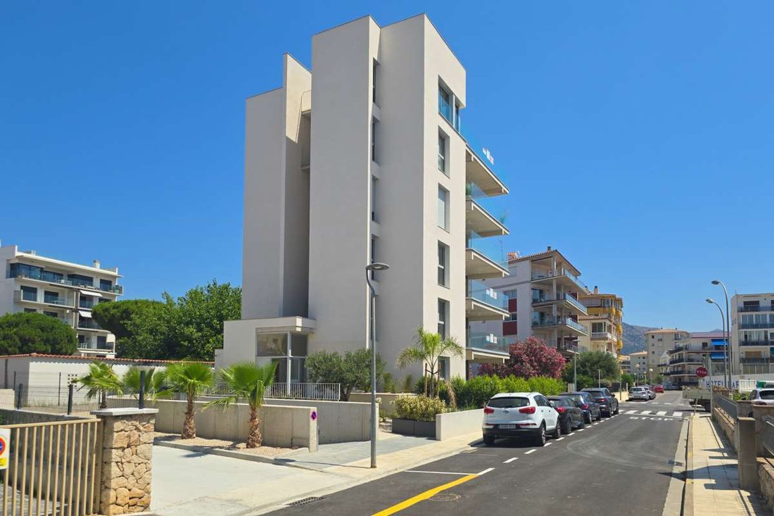 Apartment in Roses, Catalonia, Spain 3 - 17612781