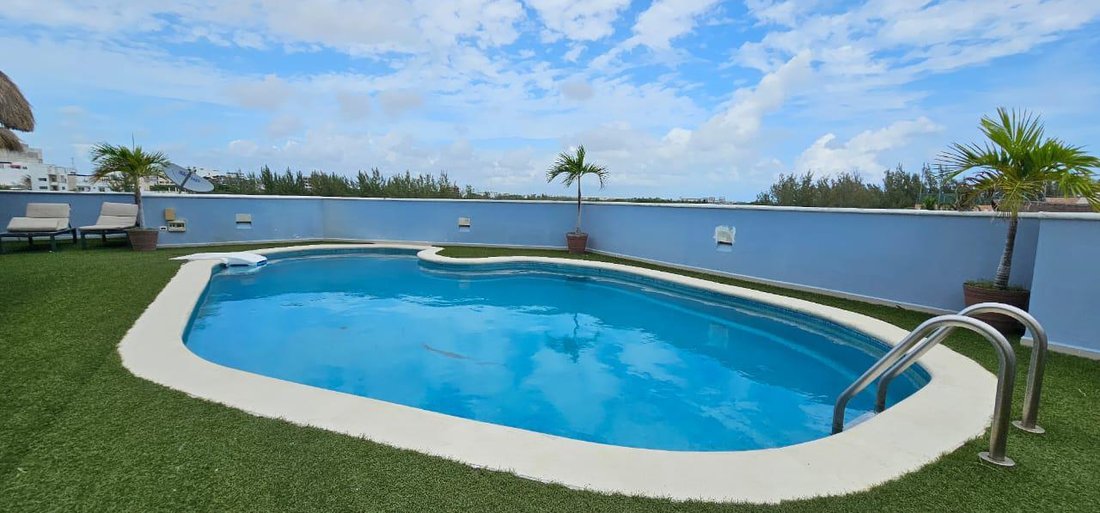 Apartment in Playa del Carmen, Quintana Roo, Mexico 1 - 18501464