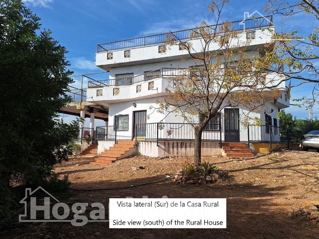 Villa in Onda, Land Valencia, Spanien 2 - 18495164