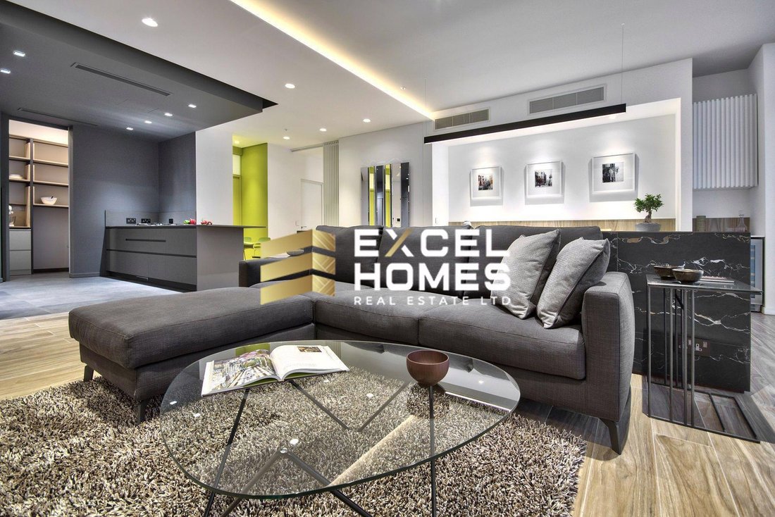 Apartment in Saint Julian's, Malta 5 - 15840773