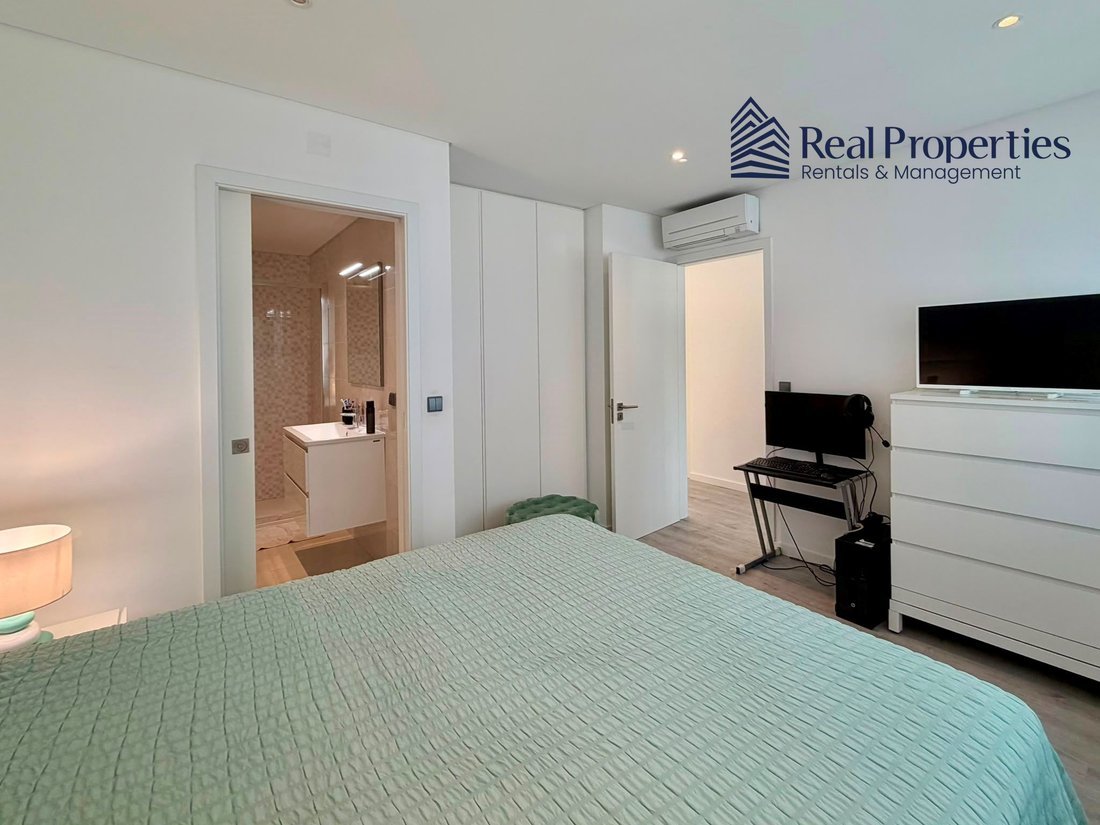 Apartment in Quarteira, Algarve, Portugal 4 - 18504114