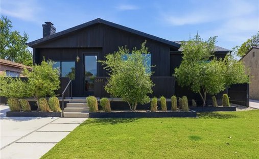 House in Los Angeles, California, United States 1
