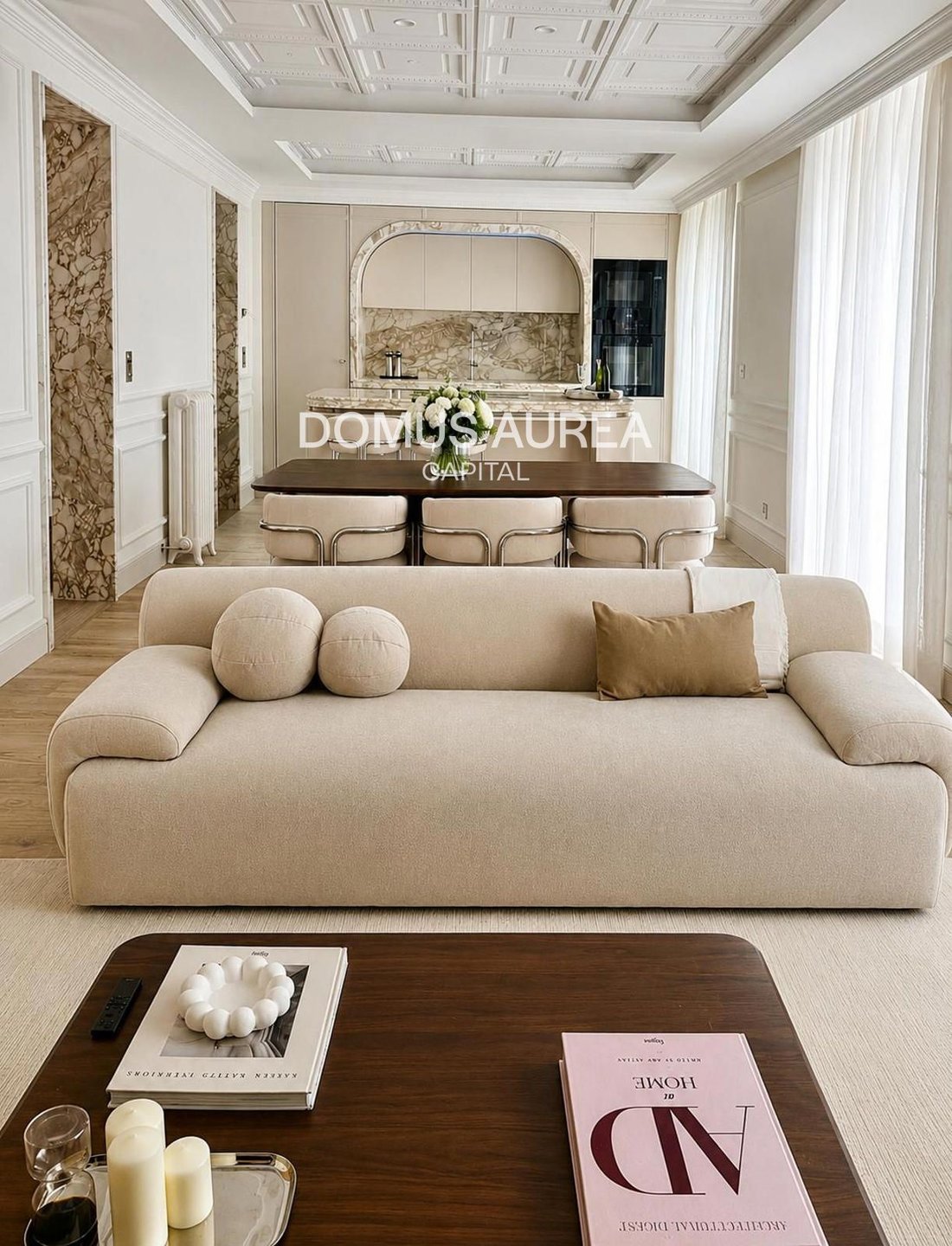 Apartment in Barrio Salamanca, Madrid, Spain 3 - 18358329