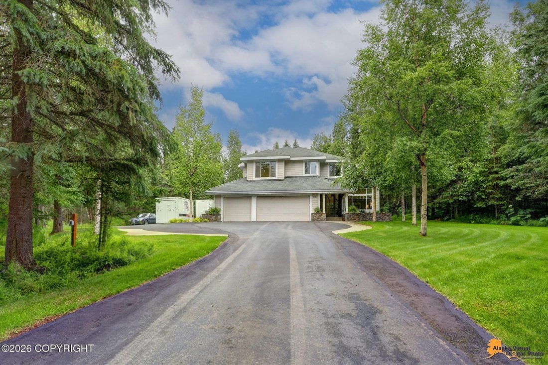 House in Anchorage, Alaska, United States 3 - 18498973