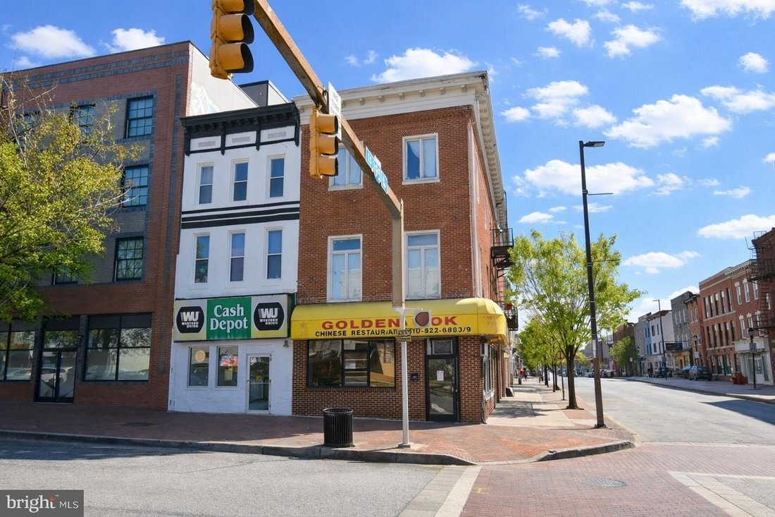 House in Baltimore, Maryland, United States 3 - 18507028