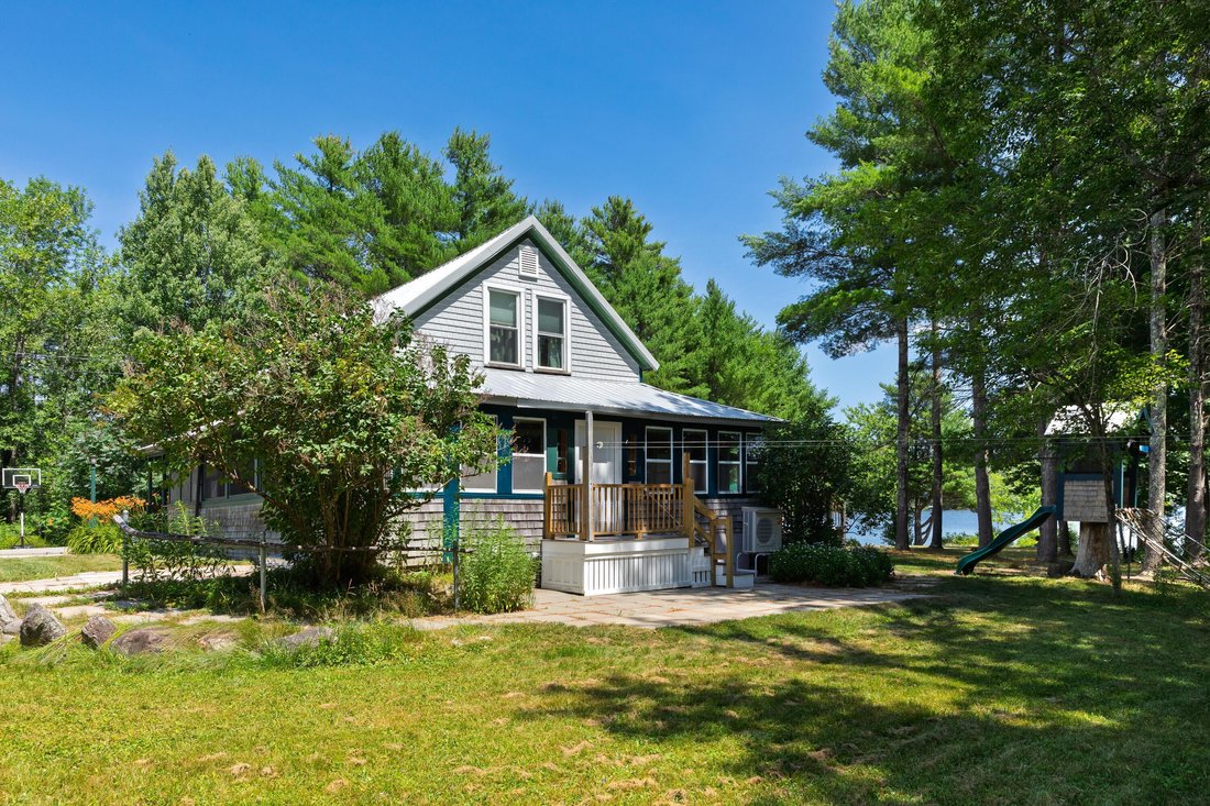House in Litchfield, Maine, United States 5 - 18501620