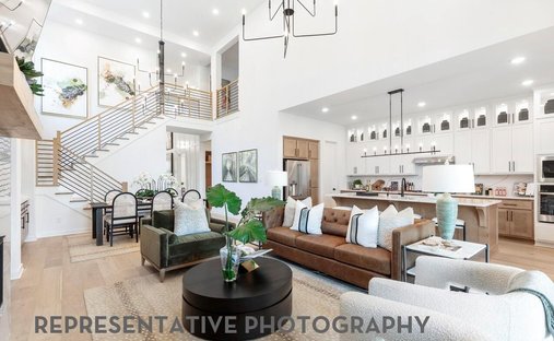 House in Fulshear, Texas, United States 1