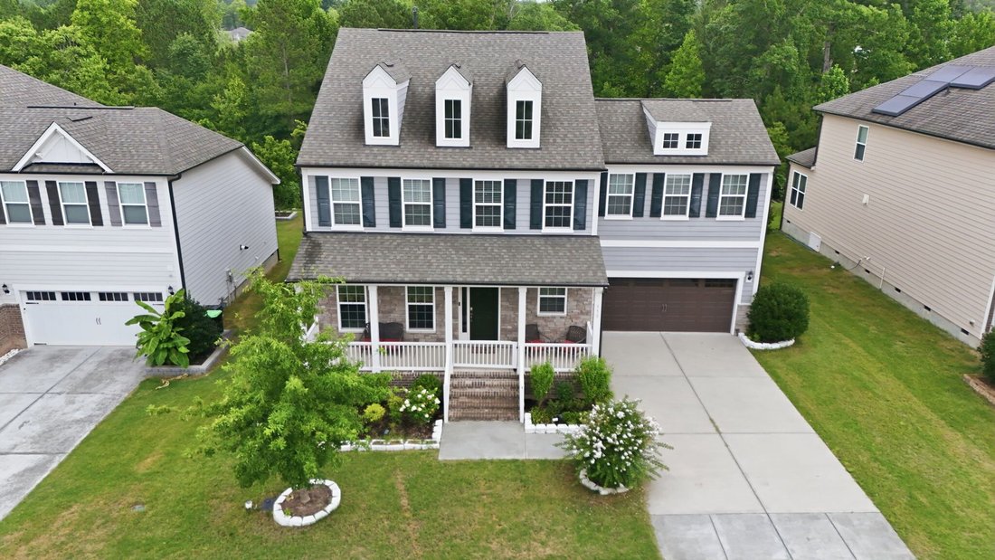 House in Apex, North Carolina, United States 3 - 18503771