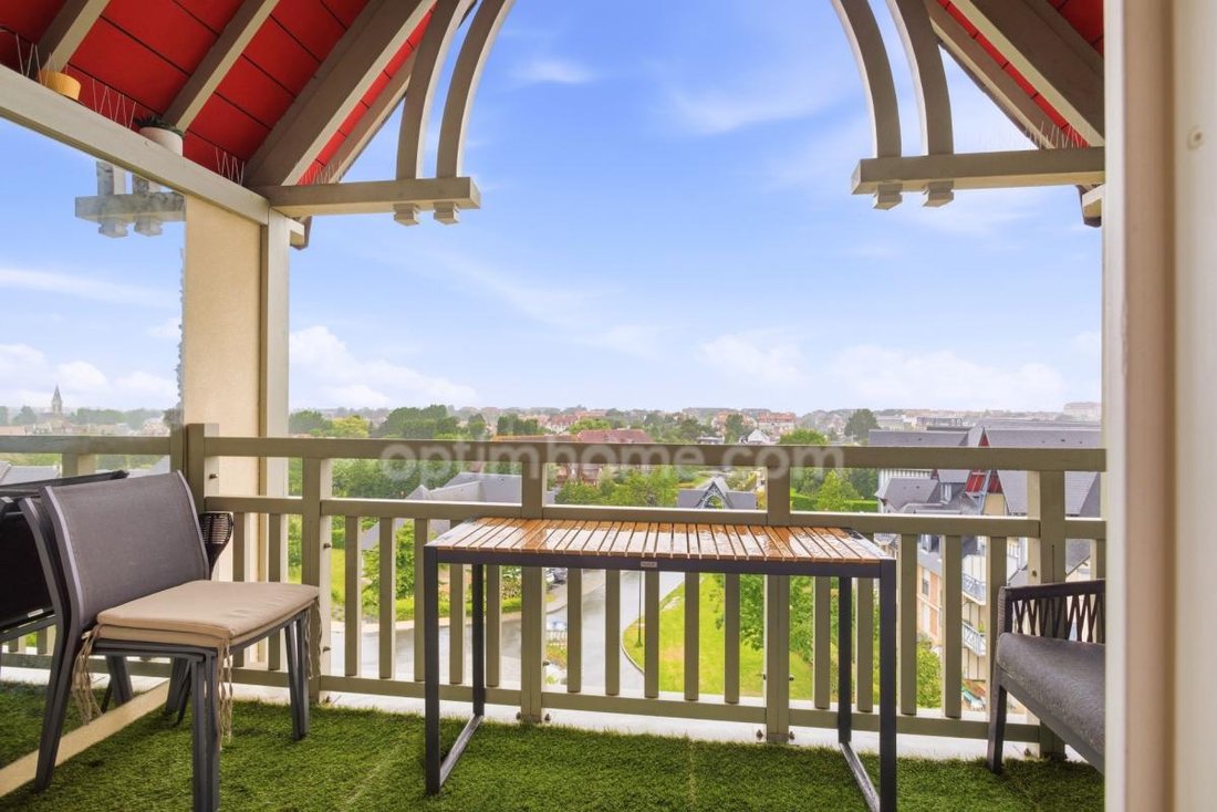 Apartment in Deauville, Normandy, France 2 - 18167544