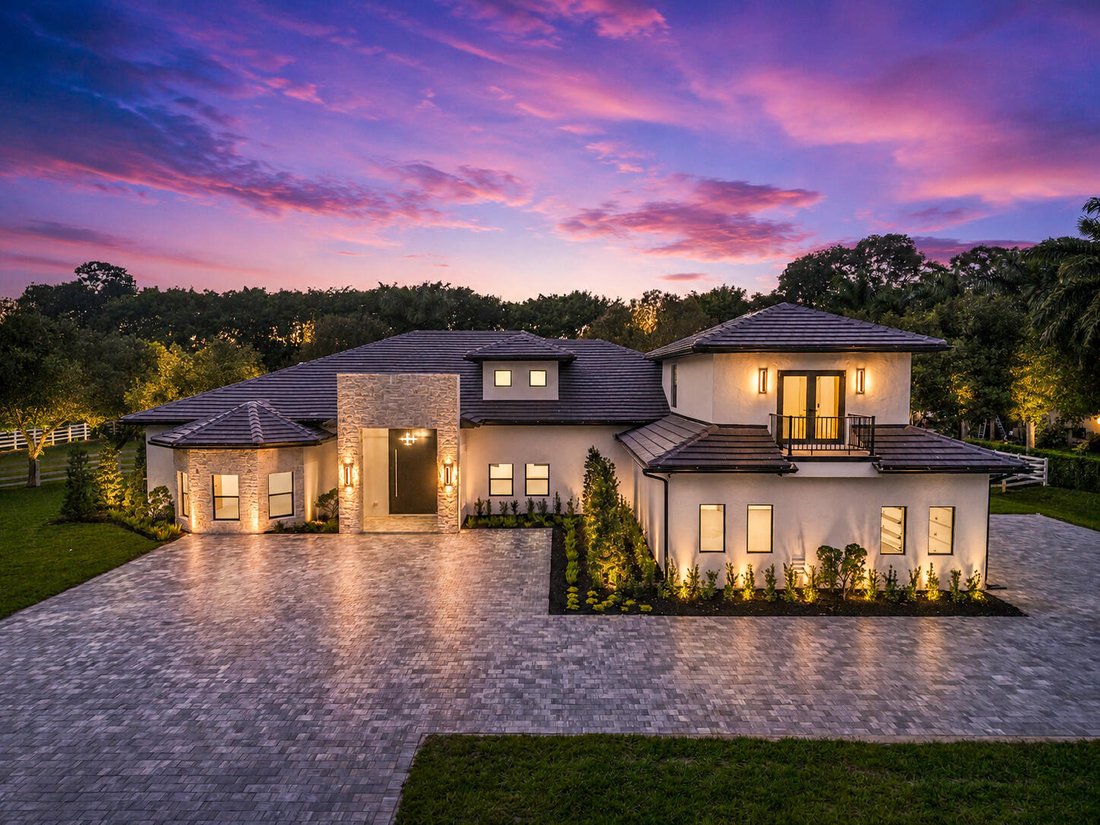 House in Southwest Ranches, Florida, United States 1 - 16858451