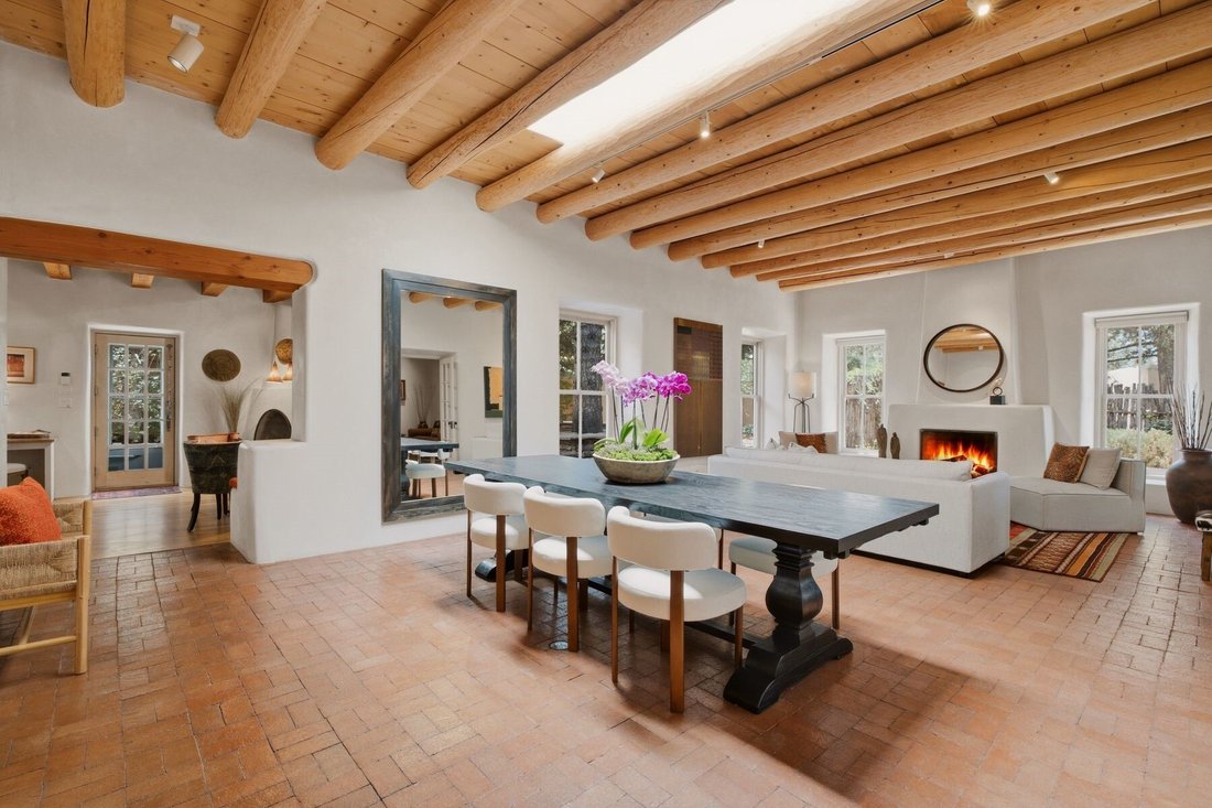 House in Santa Fe, New Mexico, United States 1 - 18500550