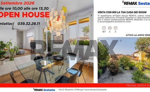 Apartment in Historic Center, Monza, Lombardy 1