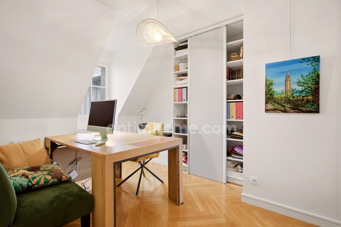 Apartment in Deauville, Normandy, France 5 - 18167544