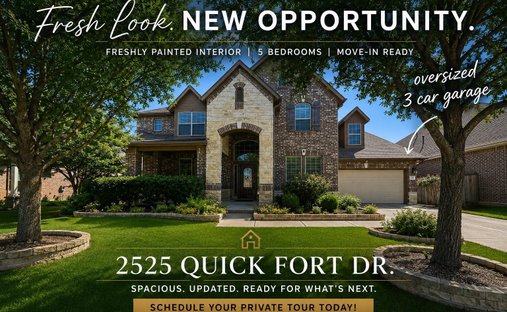 Casa a Leander, Texas, Stati Uniti 1