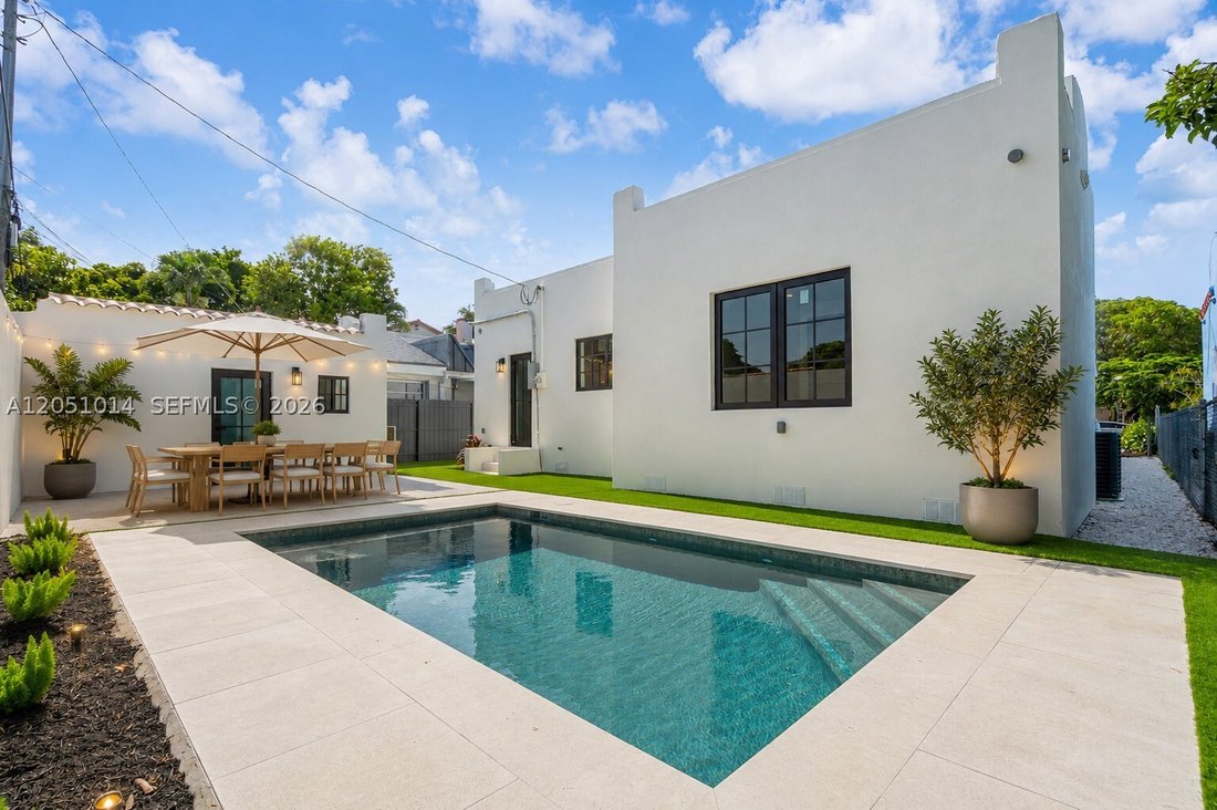 House in Miami, Florida, United States 1 - 18396094