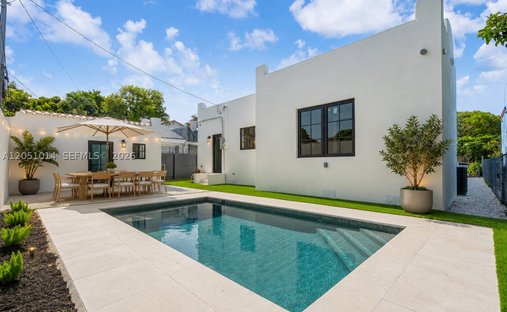 Haus in Miami, Florida, Vereinigte Staaten 1