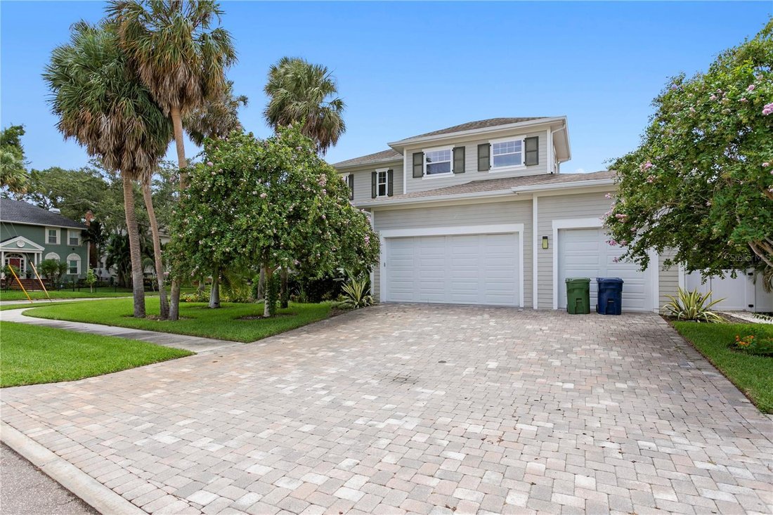 House in Tampa, Florida, United States 3 - 18499622