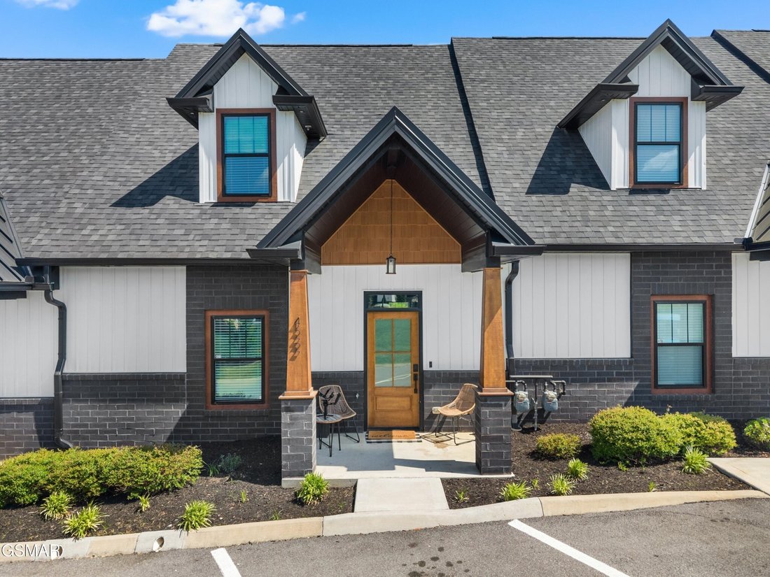 Townhouse in Sevierville, Tennessee, United States 1 - 18500017