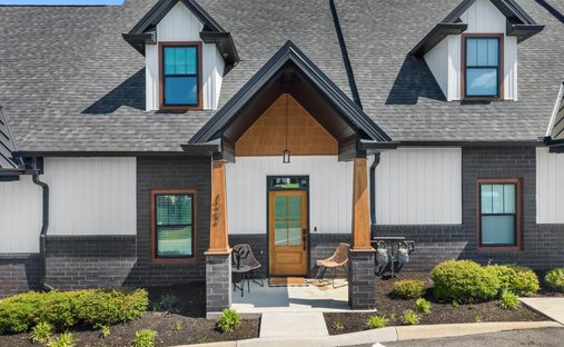 Townhouse en Sevierville, Tennessee, Estados Unidos 1