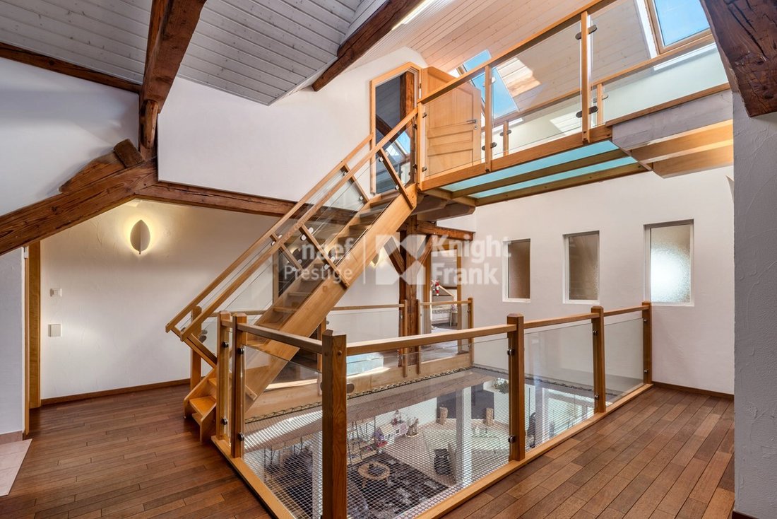 Villa in Suchy, Vaud, Switzerland 5 - 18498898