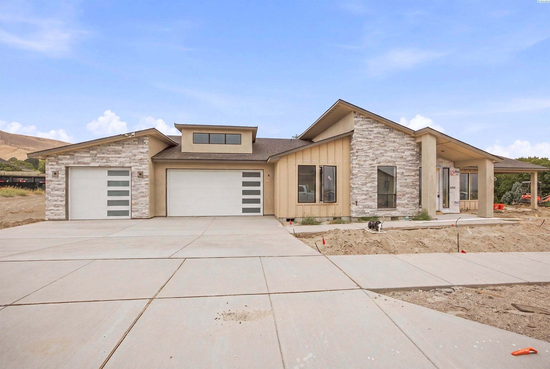 House in Richland, Washington, United States 1 - 18501350