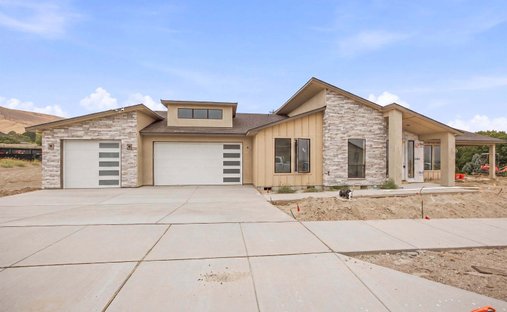 House in Richland, Washington, United States 1