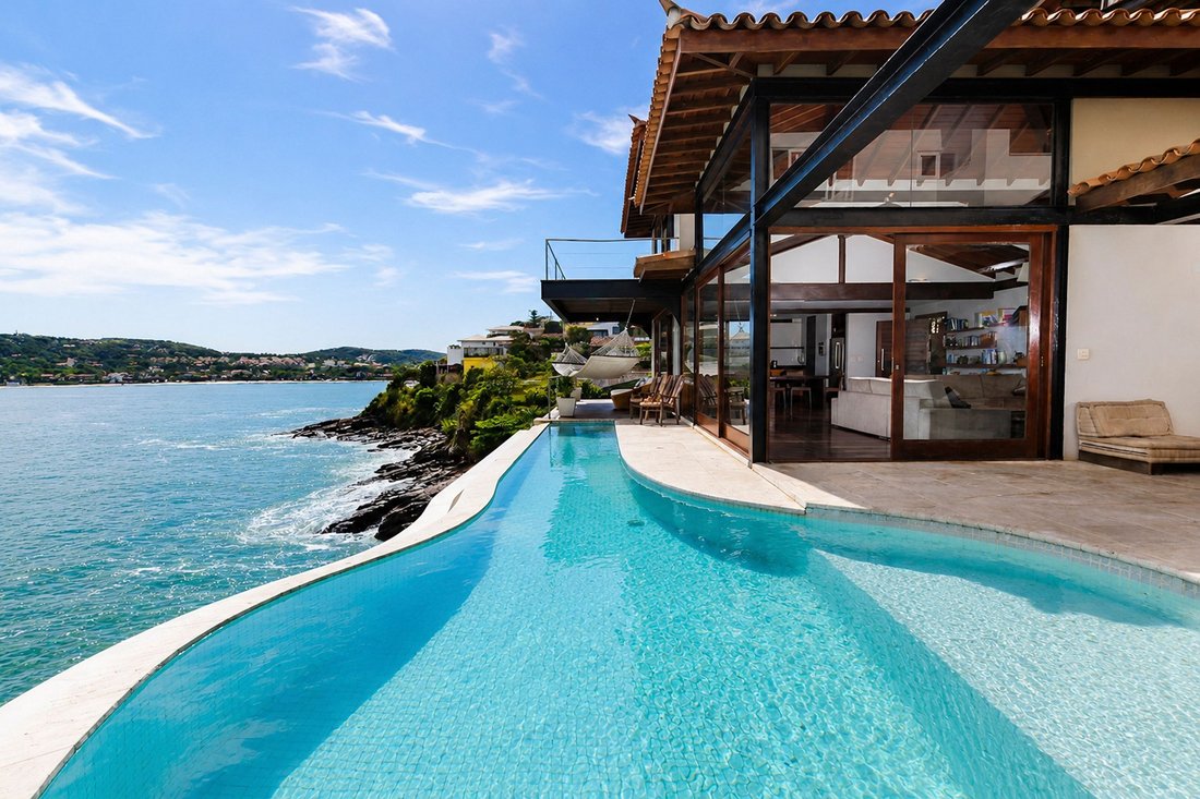 Villa in Buzios, Armação dos Búzios, Brazil 1 - 12522116
