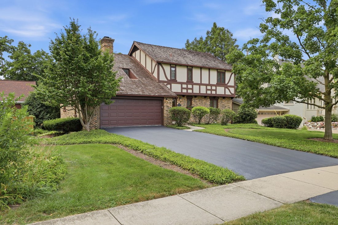 House in Wheaton, Illinois, United States 1 - 18502821
