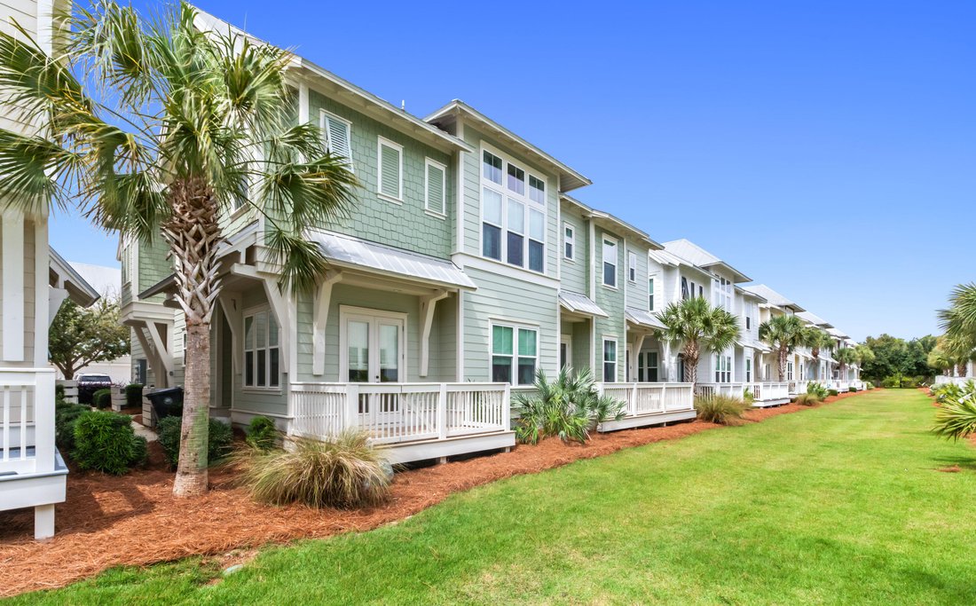 Townhouse in Santa Rosa Beach, Florida, United States 2 - 18502196
