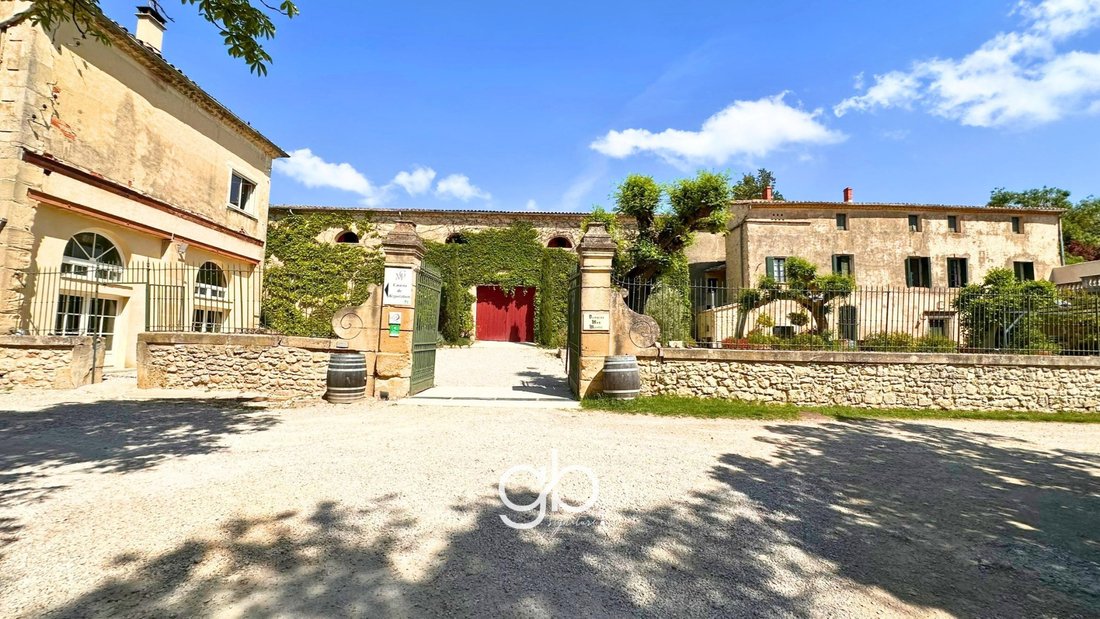 Maison à Sommières, Occitanie, France 1 - 18500280
